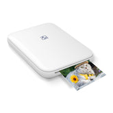 HPRT MT53 pocket photo printer | Zink inkless printing | Bluetooth connection to mobile phone for printing at any time